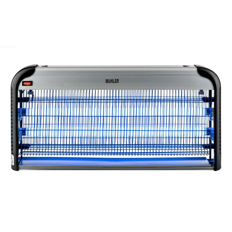 Muhler Ηλεκτρική Εντομοπαγίδα 40W MIK-100m2 Muhler