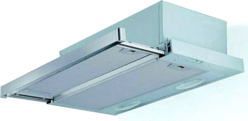 Delonghi Συρόμενος Απορροφητήρας 60cm Inox, DCH 602 X, Delonghi