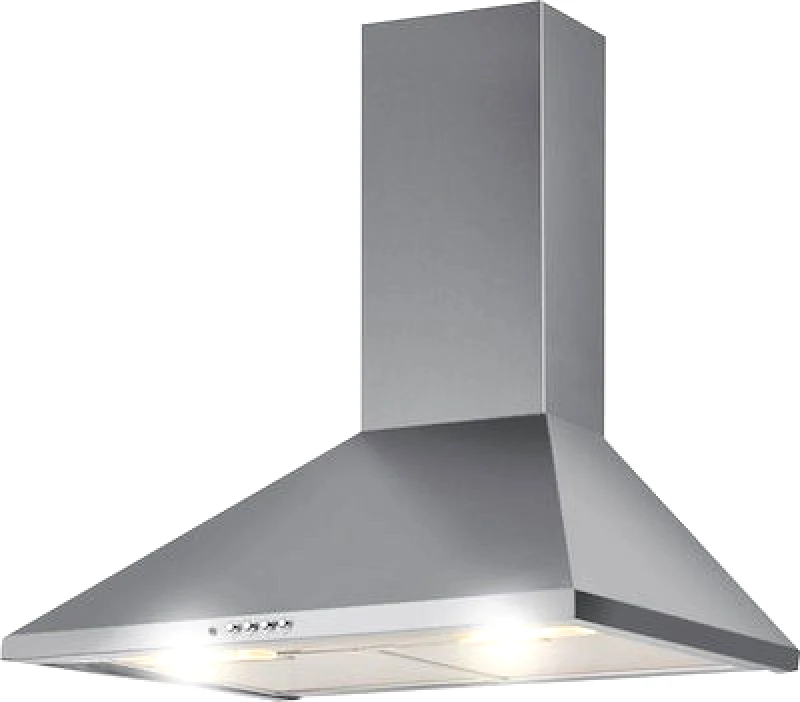 Maidtec ΑΠΟΡΡΟΦΗΤΗΡΑΣ ΚΑΜΙΝΑΔΑ ΤΕΤΡΑΓΩΝΗ BASIC 60cm ΜΤ