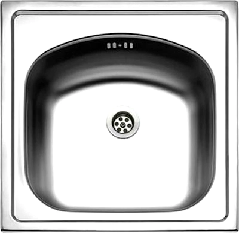 Maidtec ΝΕΡΟΧΥΤΗΣ INSET 44x44 1Β 1TH LEFT O60 GOF MNB N/S