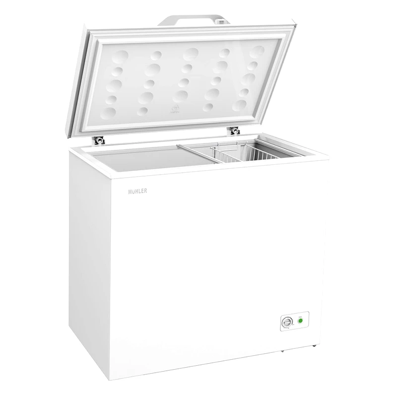 Muhler Καταψύκτης Μπαούλο 244lt CF250NWF Muhler