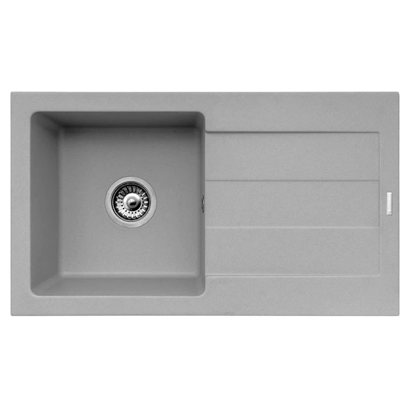 Pyramis ΝΕΡΟΧΥΤΗΣ PYRAGRANITE SPARTA 76x44 1B 1D AV GRAPHITE CARBON