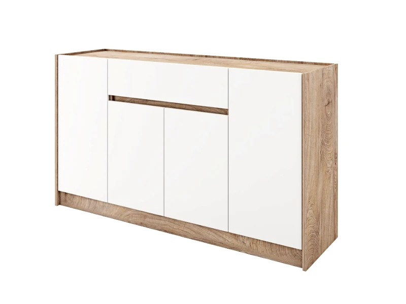 Genomax Έπιπλο τηλεόρασης Modul 941, 140x80x40, Genomax