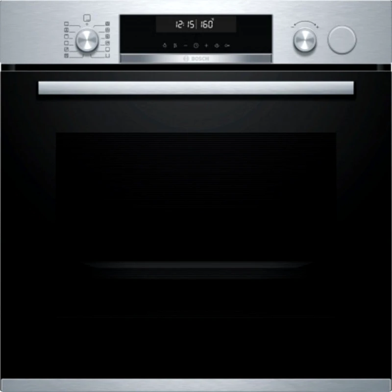 BOSCH Φούρνος άνω Πάγκου 71lt χωρίς Εστίες, HRA5380S1, 59,5x59,4x54,8 εκατ., Bosch