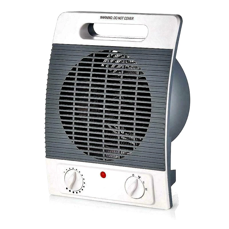 CROWN Αερόθερμο Δαπέδου 2000W, CFH-909V , Crown