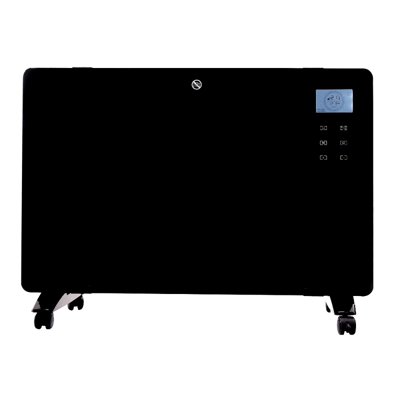 Finlux Θερμοπομπός Δαπέδου 2000W με Ηλεκτρονικό Θερμοστάτη,FCH-2022 Raja, 75x60x6 εκατ.,Finlux