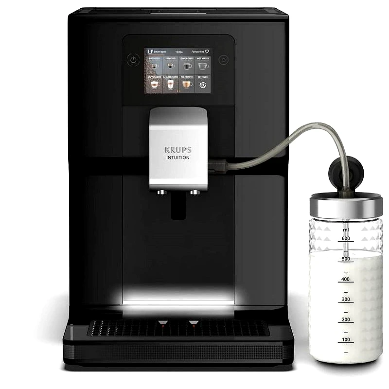 Krups Αυτόματη μηχανή καφέ , EA873810 ESP Intuition, Krups
