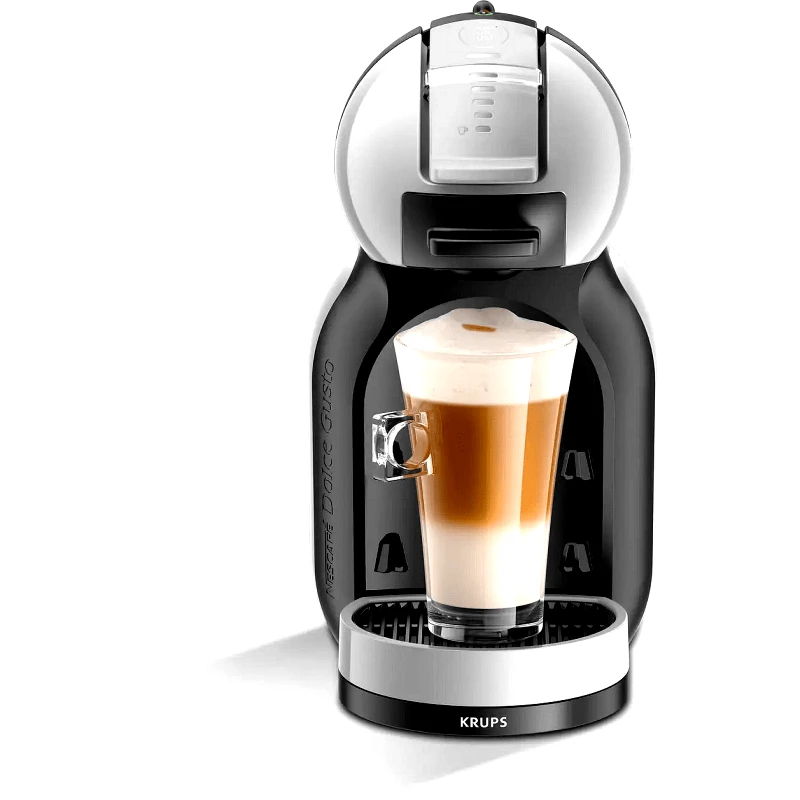 Krups Καφετιέρα με κάψουλες, KP123810 NDG MINI ME, Krups Dolce Gusto