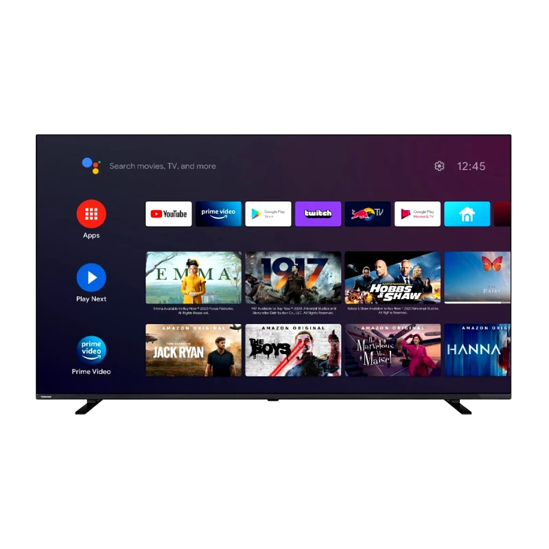 Toshiba Τηλεόραση LED 70&quot;, 70UA5D63DG, ANDROID SMART Toshiba