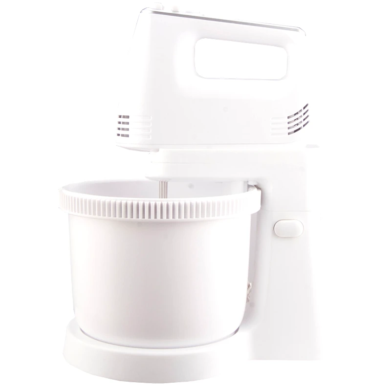 Muhler Μίξερ με κάδο 200Watt, CHMB-3077 BOWL, Crown