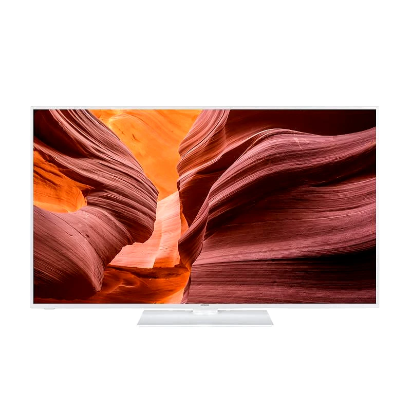 Hitachi Τηλεόραση Smart LED 4K UHD 55HK5300W HDR 55&quot;, Hitachi