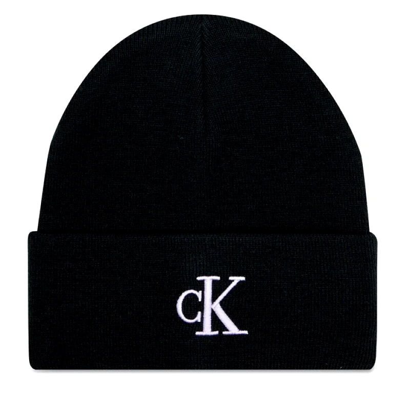 Calvin Klein Γυναικείος Σκούφος Calvin Klein K60K612319 01P Μαύρος