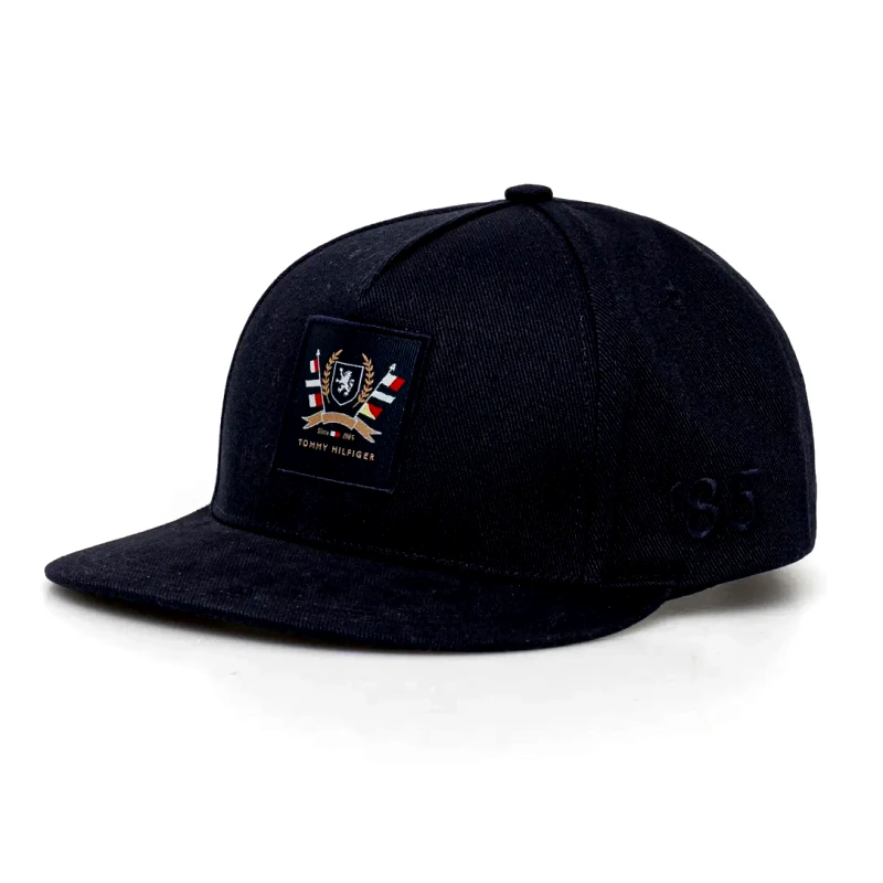 Tommy Hilfiger Ανδρικό Καπέλο Tommy Hilfiger AM0AM13161 DW6 Μπλε