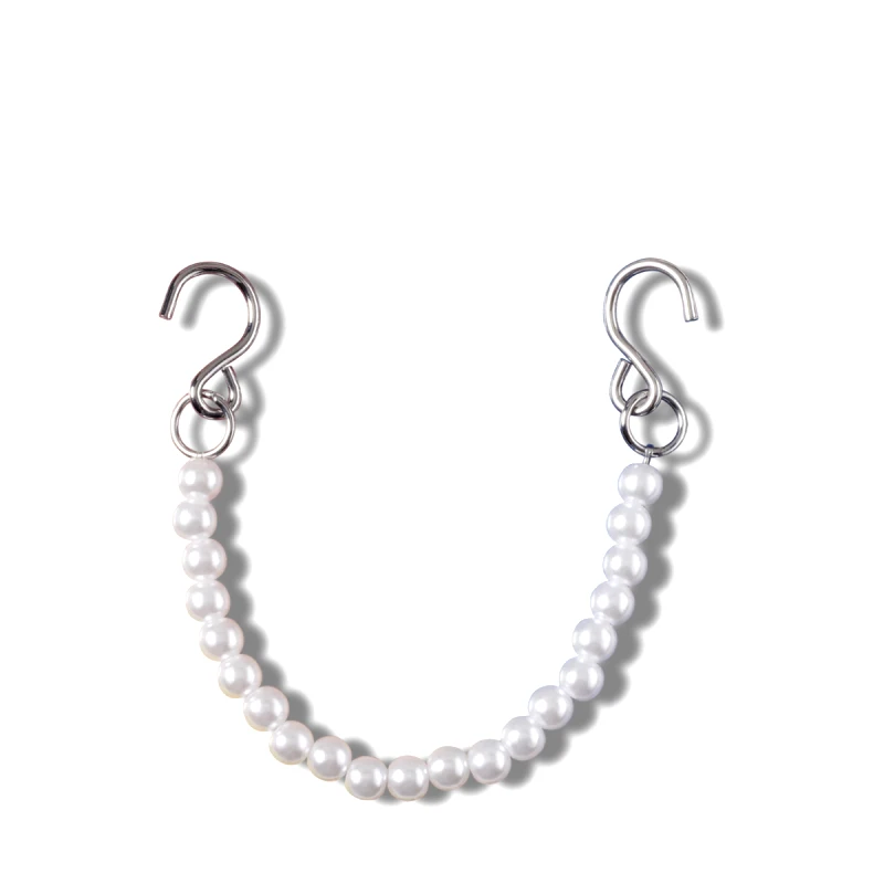 Crocs Γυναικείο Διακoσμητικό Crocs Jibbitz Charms 10013439 Pearl Strap Chain