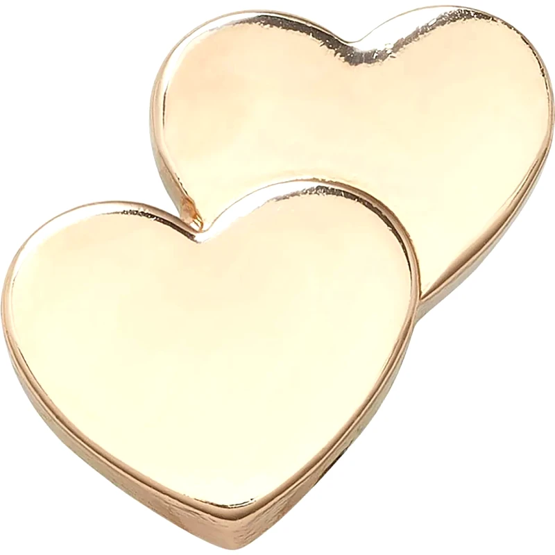 Crocs Γυναικείο Διακoσμητικό Crocs Jibbitz Charms 10009601 Double Heart