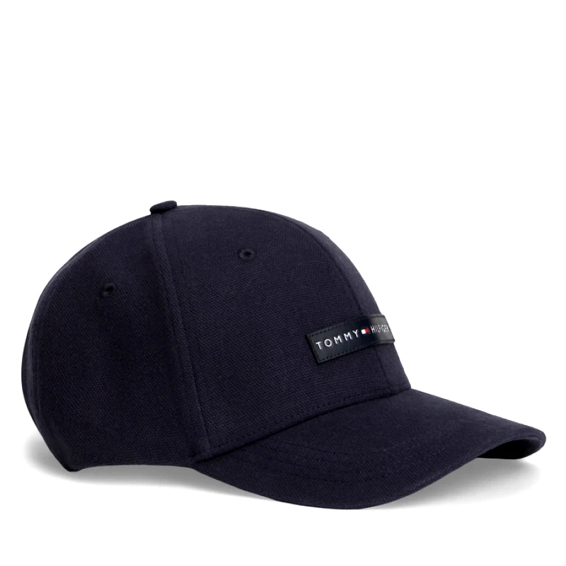 Tommy Hilfiger Ανδρικό Καπέλο Tommy Hilfiger AM0AM14119-DW6 Σκούρο Μπλε