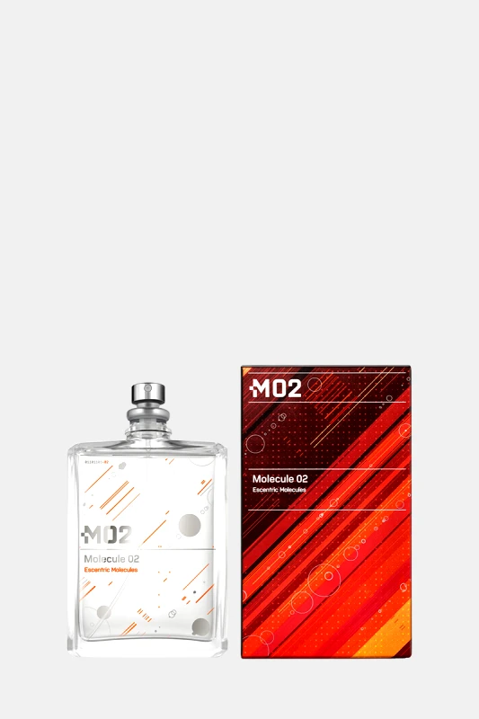 ESCENTRIC MOLECULES Ανδρικό 1538 Molecule 02 30ml ESCENTRIC MOLECULES