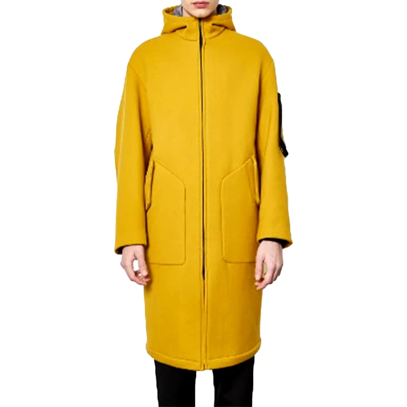 HEVO Ανδρικό Yellow Monopoli Park HEVO