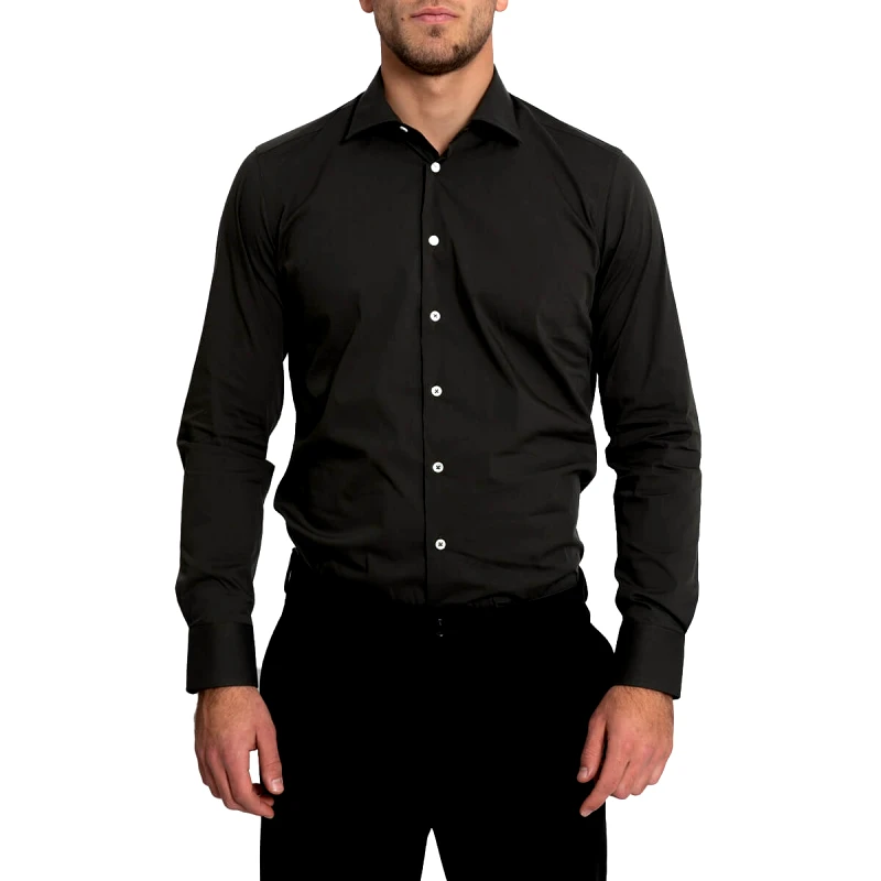 MONK Ανδρικό Πράσινο Long-Sleeve Shirt/Olive MONK