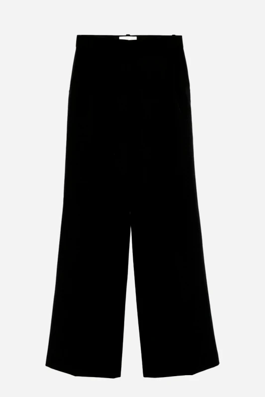 COPERNI Ανδρικό Μαύρο Tailored Trousers COPERNI