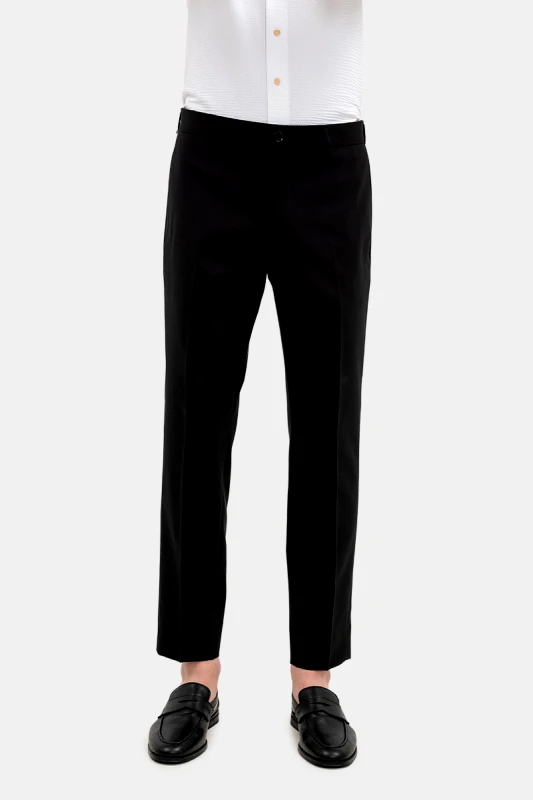 BE ABLE Ανδρικό Μαύρο Man's Black Pants BE ABLE
