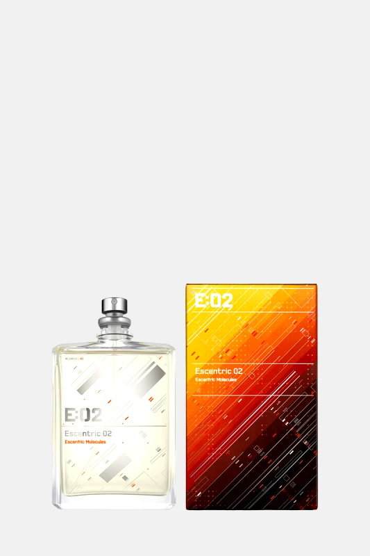 ESCENTRIC MOLECULES Ανδρικό 1538 Escentric 02 30ml ESCENTRIC MOLECULES