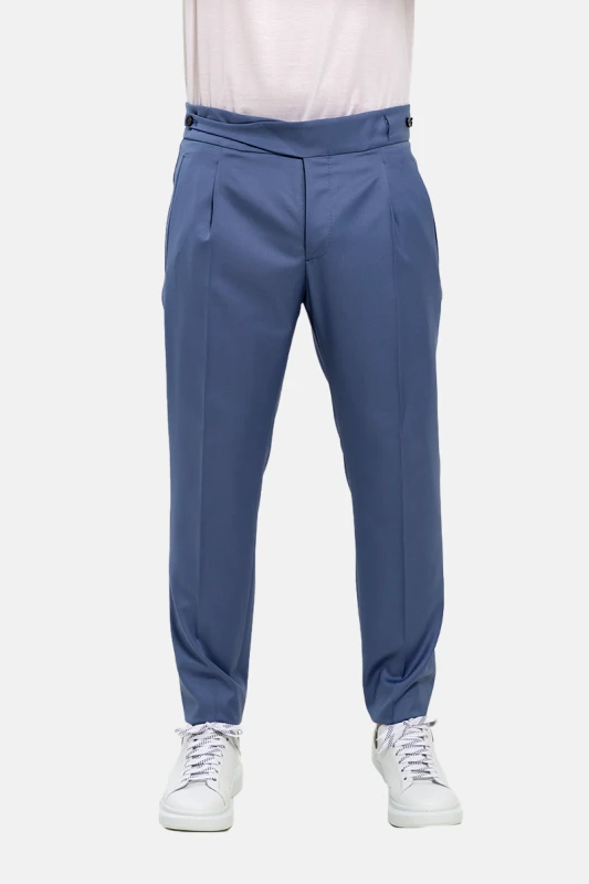 BERWICH Ανδρικό Violet Trousers BERWICH