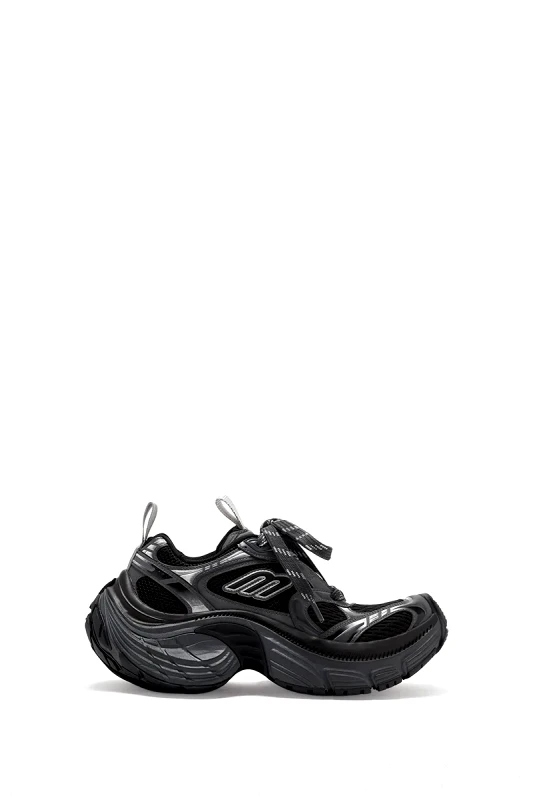 BALENCIAGA Ανδρικό Μαύρο 6XL Sneakers BALENCIAGA
