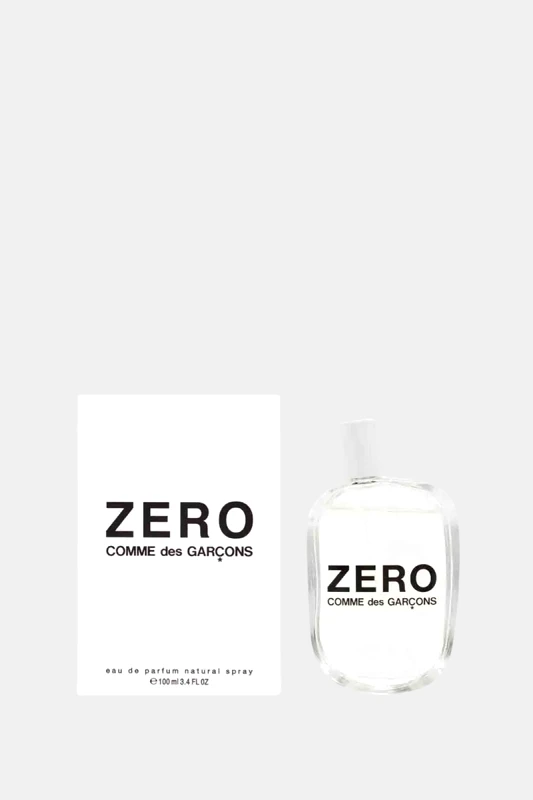 COMME DES GARÇONS PARFUMS Ανδρικό Λευκό Zero By Comme Des Garçons COMME DES GARÇONS PARFUMS