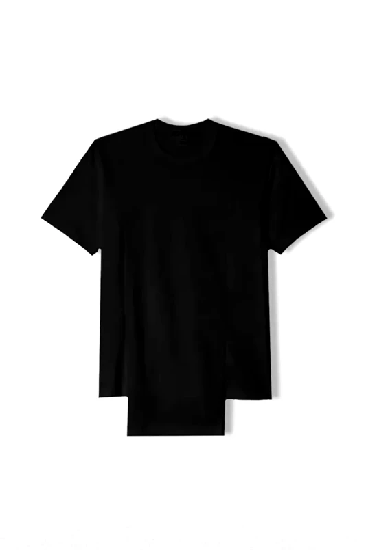 COMME DES GARÇONS SHIRT COMME DES GARÇONS SHIRT Ανδρικό Μαύρο Knit T-Shirt