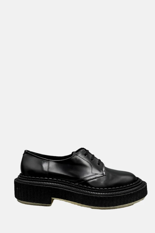 ADIEU Ανδρικό Μαύρο Type 135 Black ADIEU
