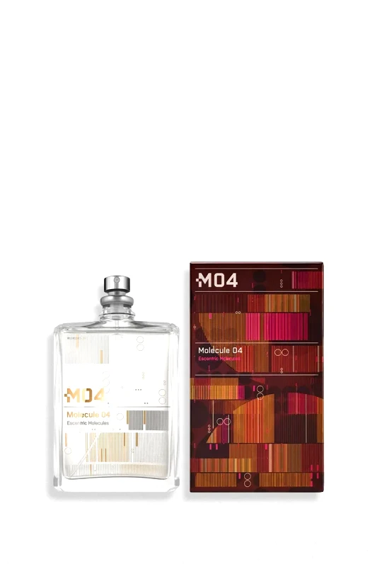 ESCENTRIC MOLECULES Ανδρικό 1538 Molecule 04 100ml ESCENTRIC MOLECULES