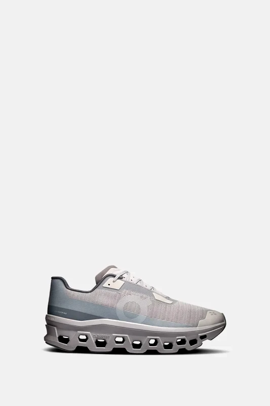 ON Ανδρικό Λευκό Cloudmonster Void Shoes ON