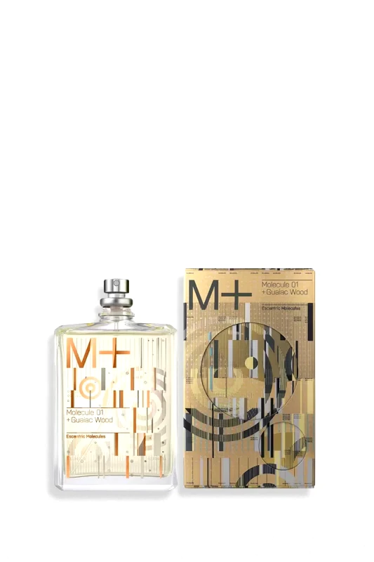 ESCENTRIC MOLECULES Ανδρικό 1538 Molecule 01 + Guaiac Wood ESCENTRIC MOLECULES