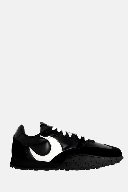 MARINE SERRE Ανδρικό Μαύρο MS Rise Sneakers MARINE SERRE