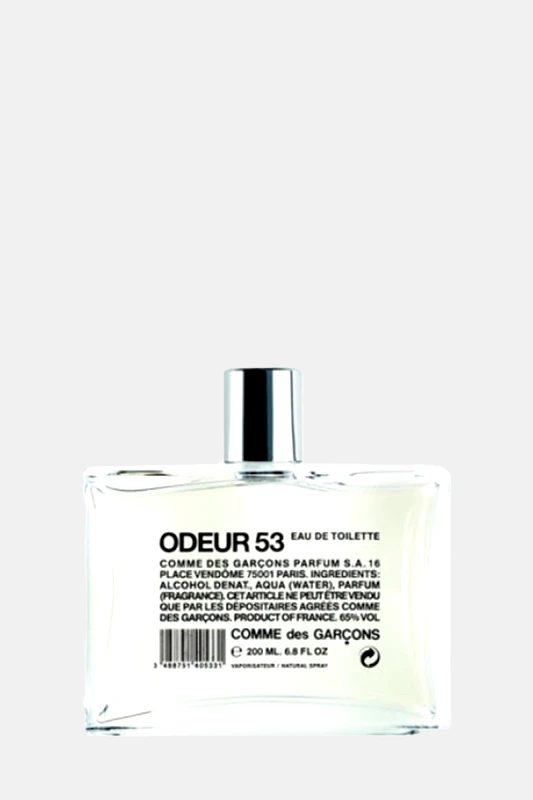 COMME DES GARÇONS PARFUMS Ανδρικό 1538 Odeur 53 by Comme des Garcons COMME DES GARÇONS PARFUMS