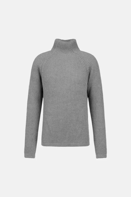 DRYKORN Ανδρικό Καφέ Knitted Jumper DRYKORN
