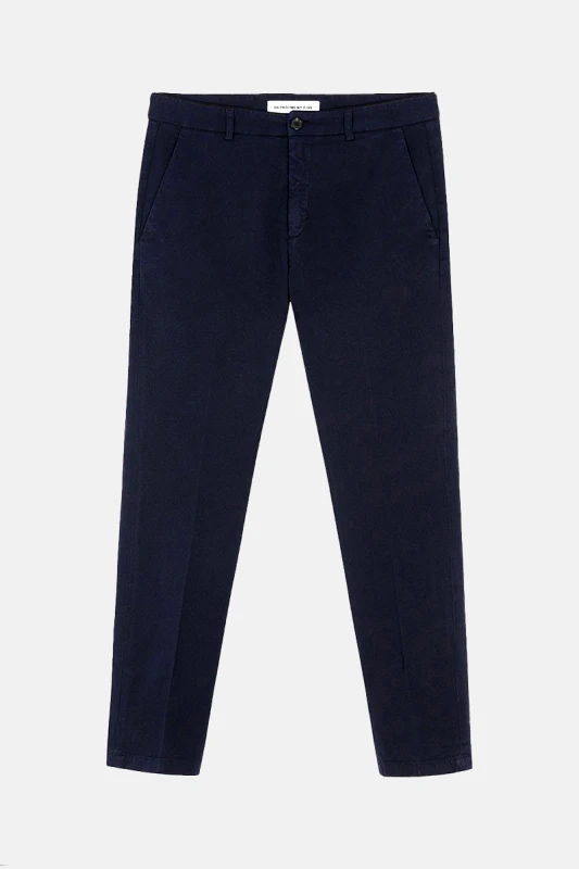DEPARTMENT 5 Ανδρικό Μπλε Prince Trousers In Blue DEPARTMENT 5