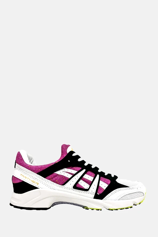 COMME DES GARÇONS SHIRT Ανδρικό Ροζ Tarther SD Sneakers/Pink COMME DES GARÇONS SHIRT