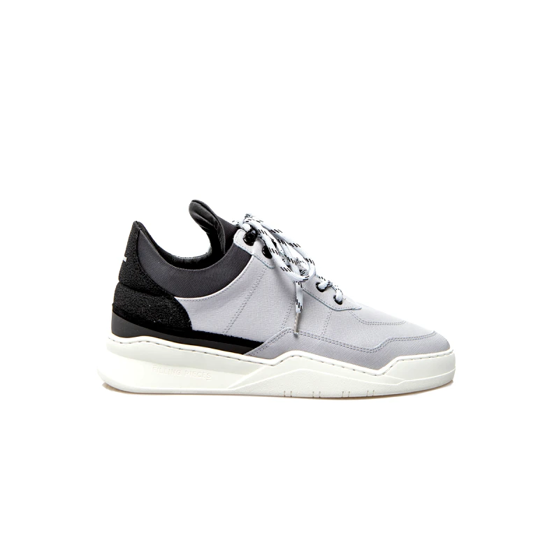 FILLING PIECES Ανδρικό Γκρι Low Top Ghost Radar FILLING PIECES