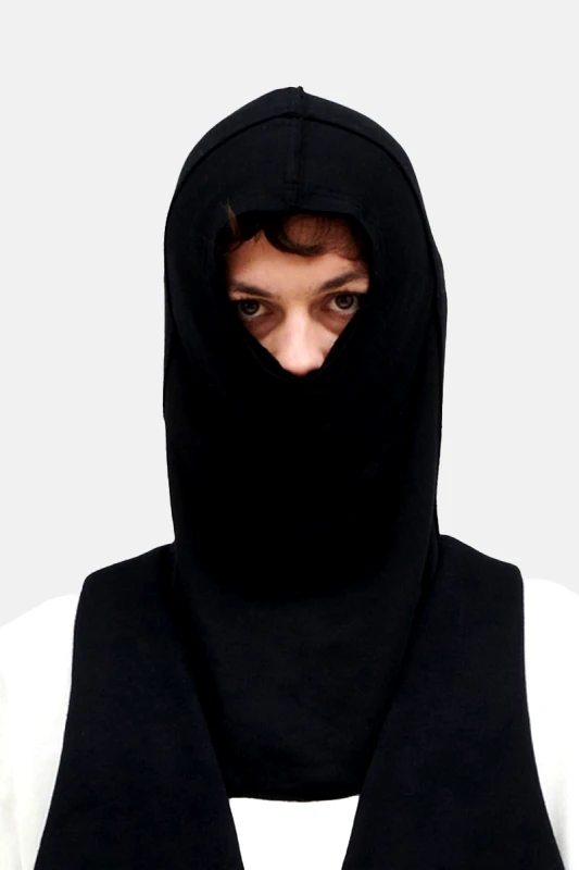 LA VACA LOCA Ανδρικό Μαύρο Black Fosil Mask LA VACA LOCA