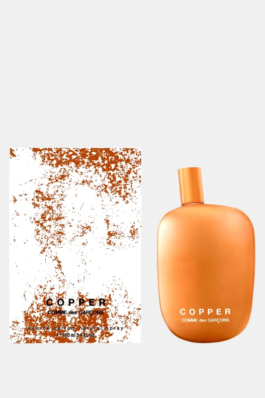 COMME DES GARÇONS PARFUMS Ανδρικό Πορτοκαλί Copper By Comme Des Garçons COMME DES GARÇONS PARFUMS