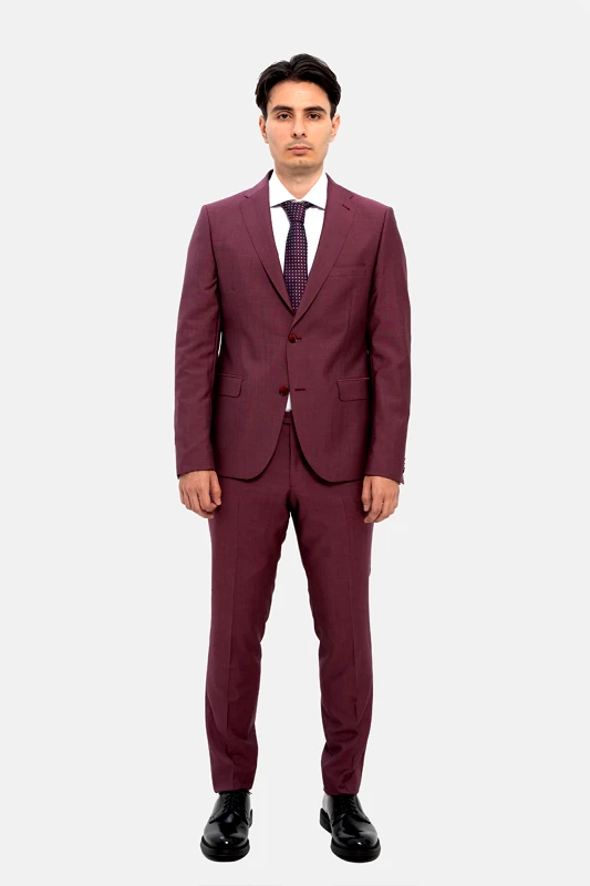 SARTORIA MONK Ανδρικό 2 Button Suit SARTORIA MONK