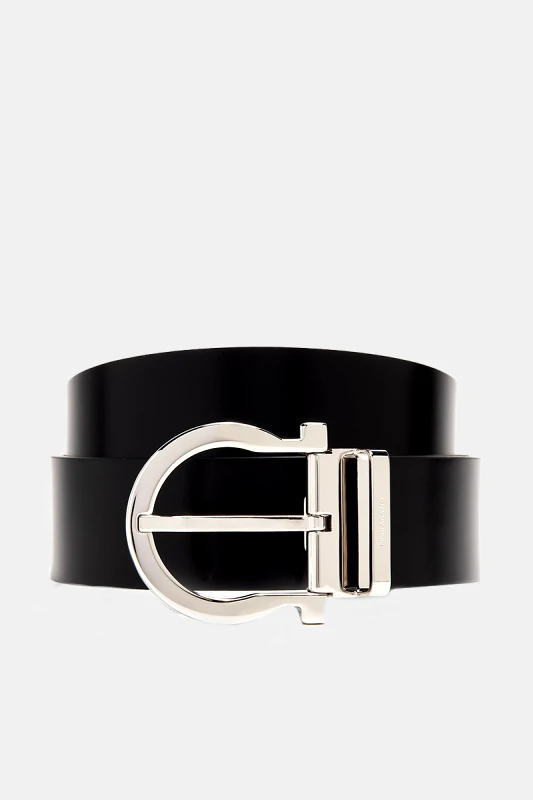 SALVATORE FERRAGAMO Ανδρικό Gancini Belt SALVATORE FERRAGAMO