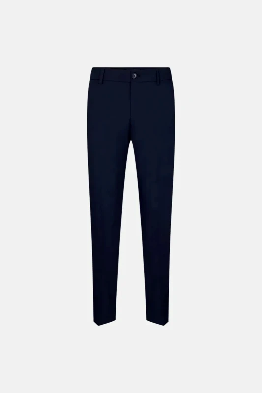 DRYKORN Ανδρικό Μπλε Slim Fit Trousers DRYKORN