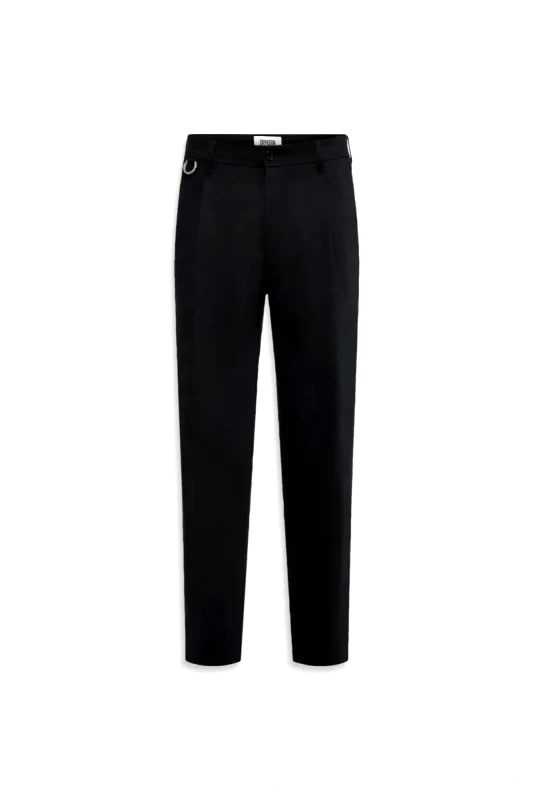 DRYKORN Ανδρικό Μαύρο Devyn Trousers DRYKORN
