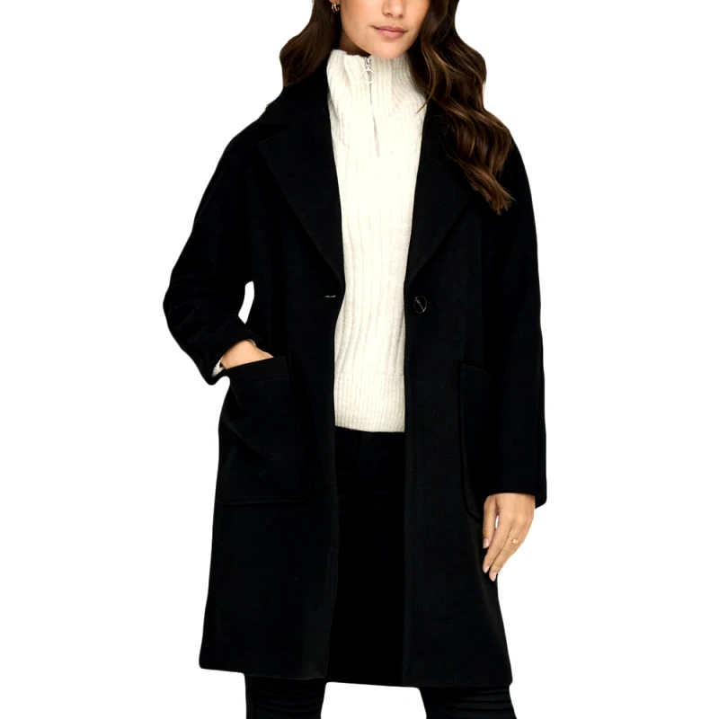 ONLY ONLNEWVICTORIA LIFE COAT WOMEN ONLY