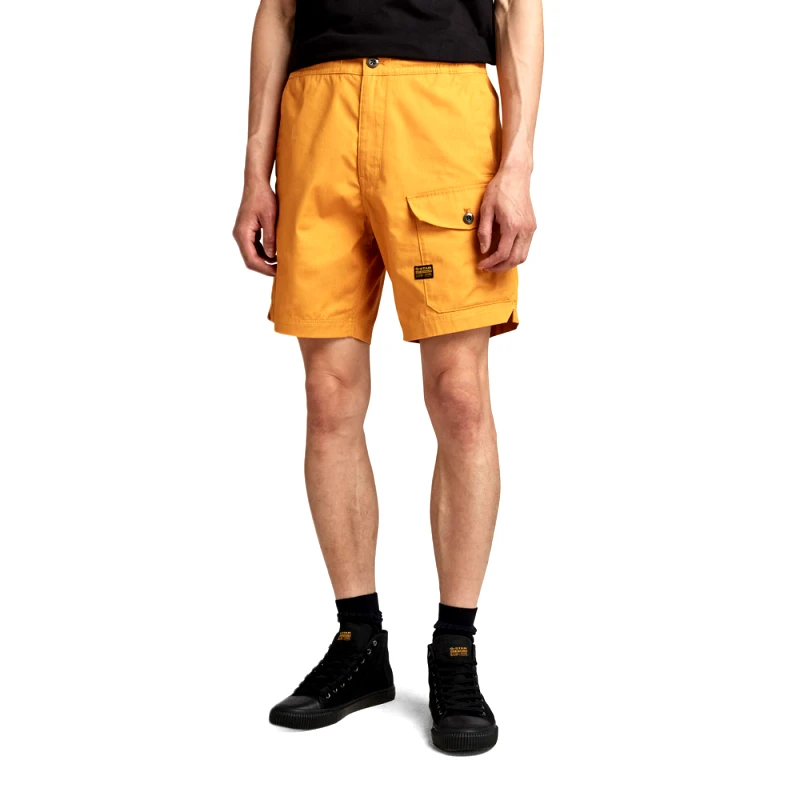 G-STAR RAW SPORT TRAINER SHORTS MEN G-STAR RAW
