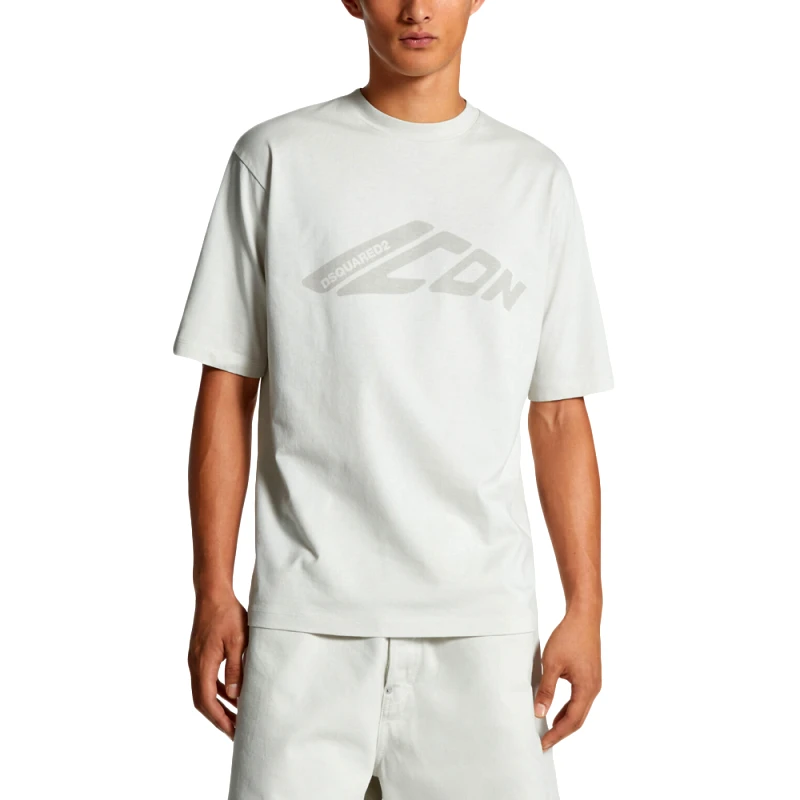 DSQUARED2 ICON NEW GENERATION LOOSE FIT T-SHIRT MEN DSQUARED2