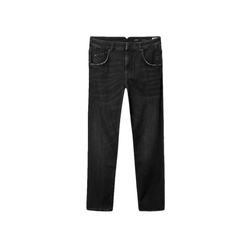 GABBA ATHEN HEBRA LOOSE TAPERED FIT JEANS MEN GABBA